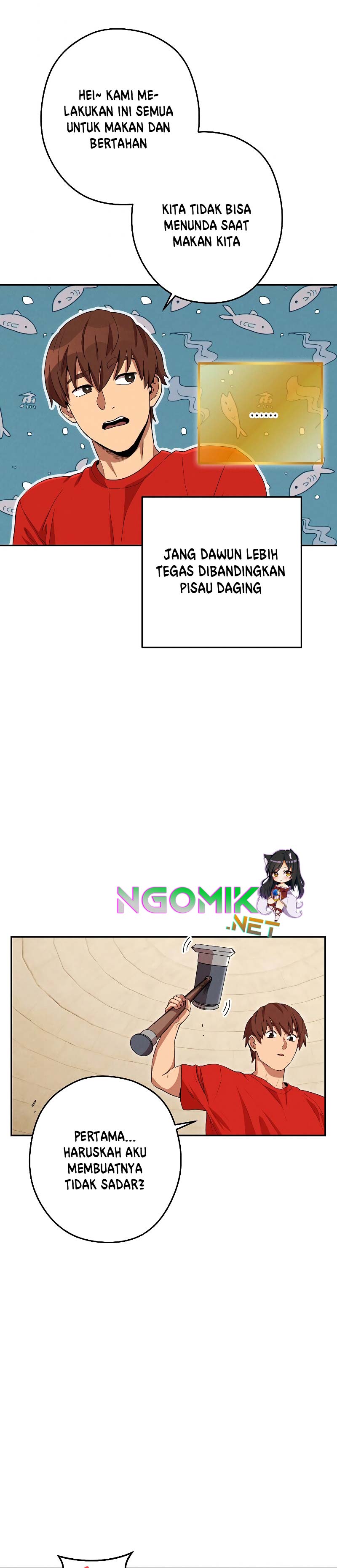 Dungeon Reset